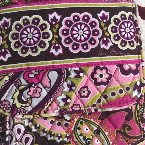 NWT VERA BRADLEY CROSSBODY - Picture 2 of 4